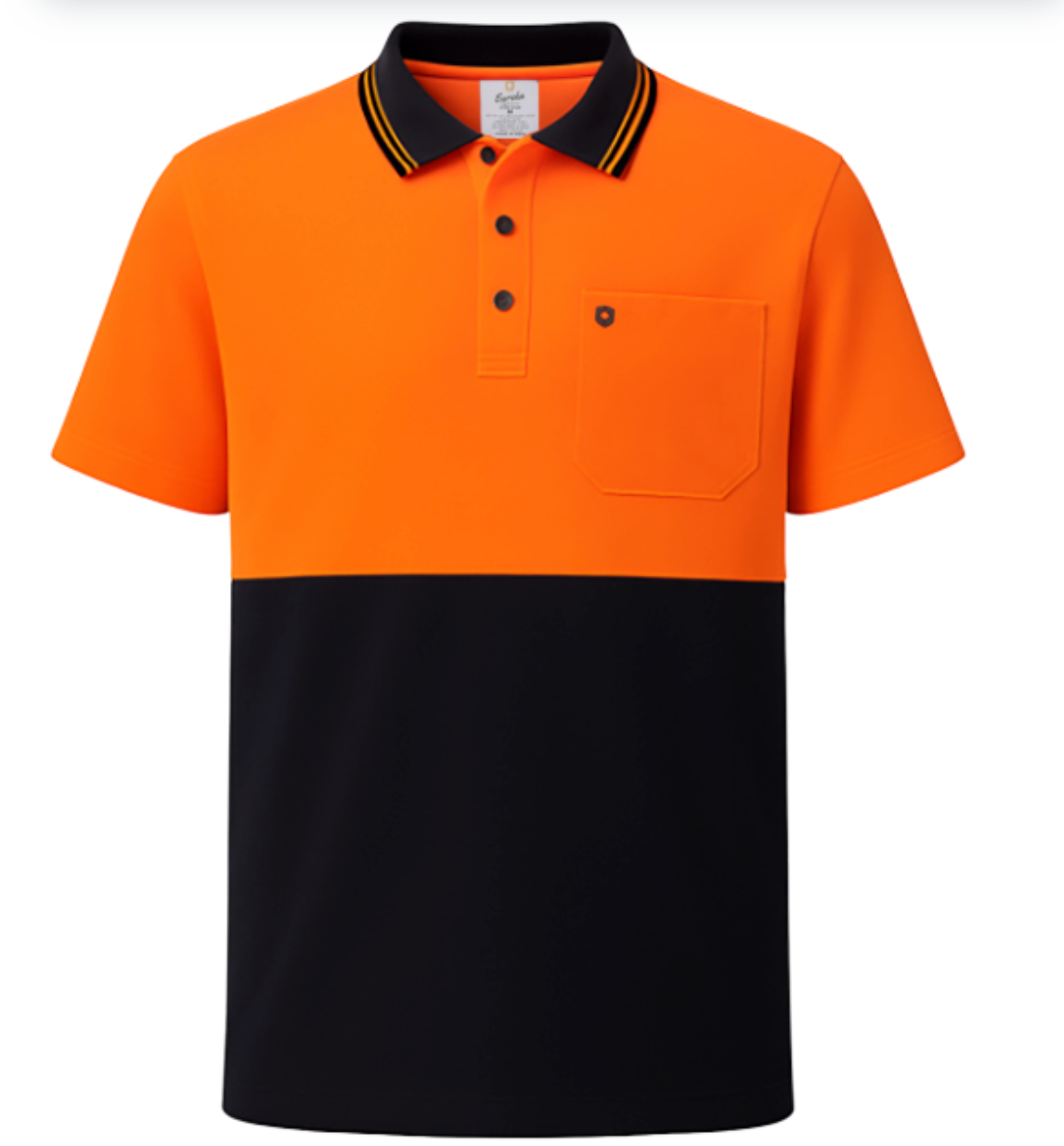 Unisex Short Sleeve Polo