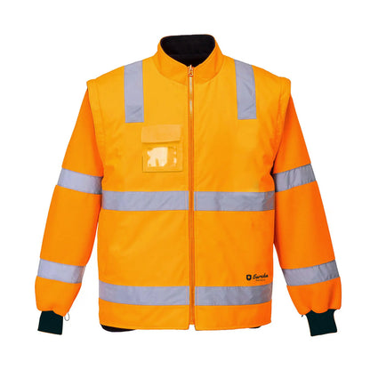 Heavy weight Ripstop 5 in 1 Jacket