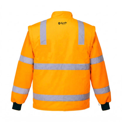 Heavy weight Ripstop 5 in 1 Jacket