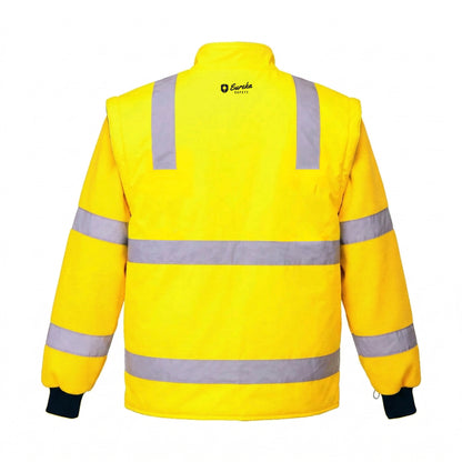 Heavy weight Ripstop 5 in 1 Jacket