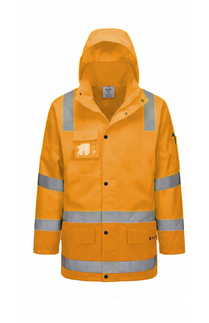 Heavy weight Ripstop 5 in 1 Jacket