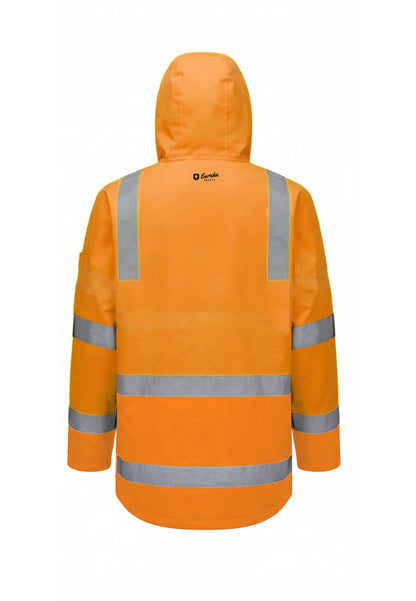 Heavy weight Ripstop 5 in 1 Jacket