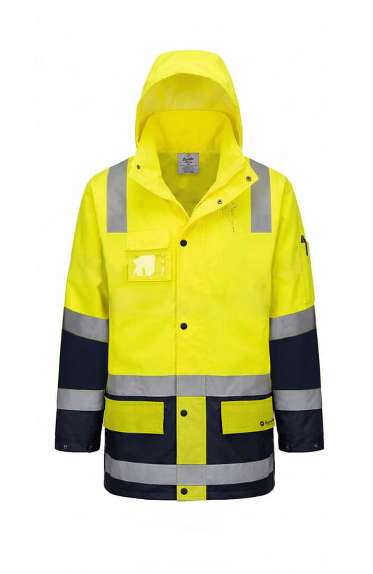 Heavy weight Ripstop 5 in 1 Jacket