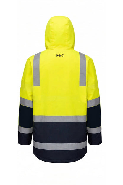 Heavy weight Ripstop 5 in 1 Jacket