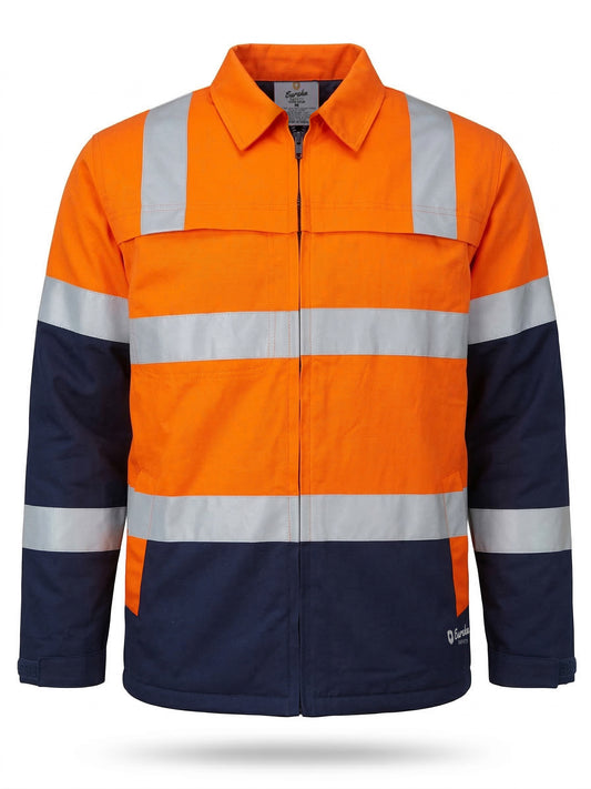 Men's Cotton Water Repellant Jacket