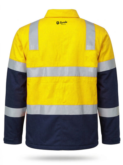 Men's Cotton Water Repellant Jacket