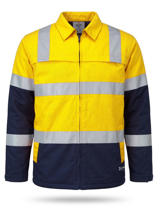 Men's Cotton Water Repellant Jacket