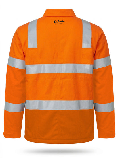 Men's Cotton Water Repellant Jacket