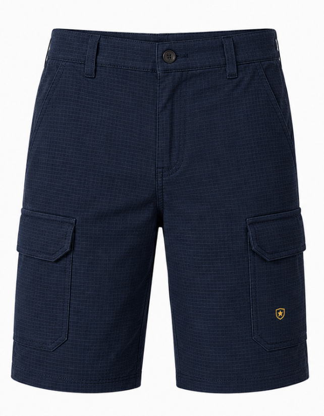 Men's Ripstop Cargo Shorts