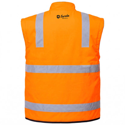 Heavy weight Ripstop 5 in 1 Jacket